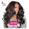 Body Wave Human Hair Wig