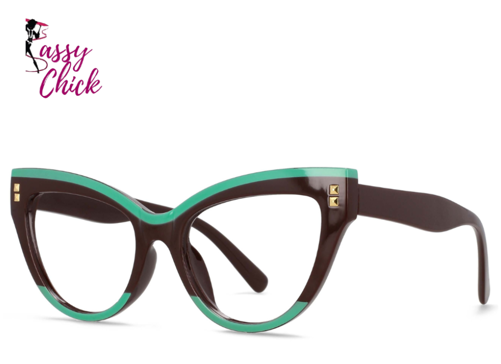 Retro Cat Eye Reading Eyeglasses