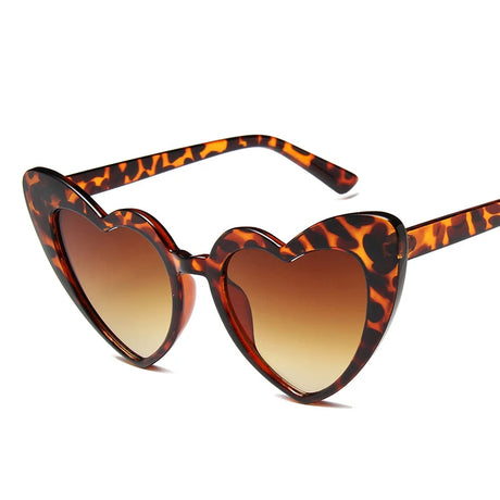 Heart Shaped Sunglasses