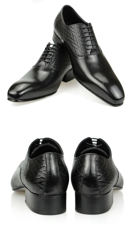 High-Grade Leather Men Shoes