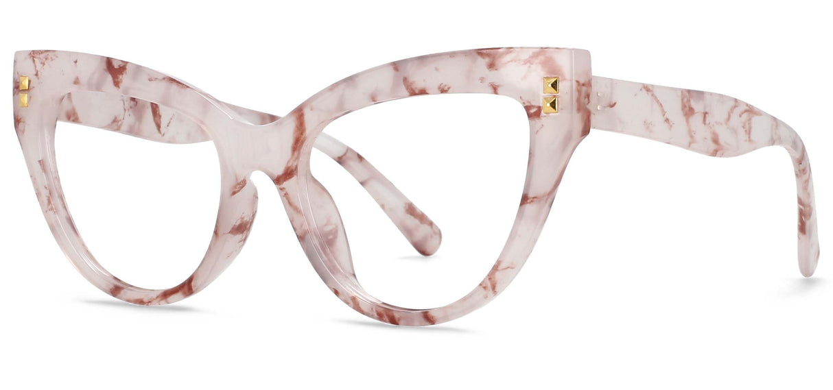 Retro Cat Eye Reading Eyeglasses