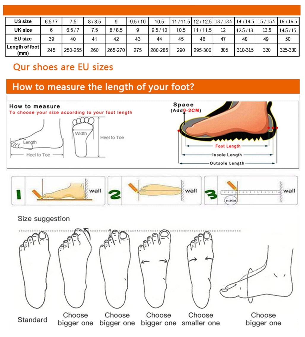 Deluxe Genuine Leather Men Shoes