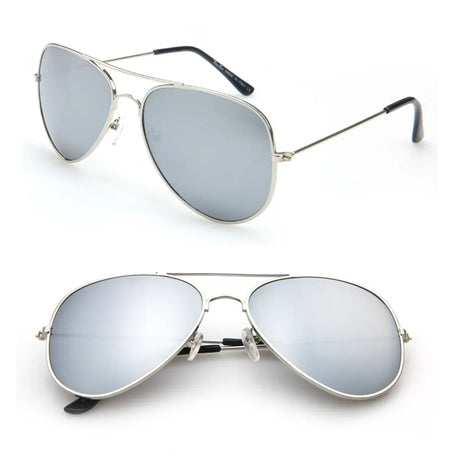 Classic Pilot Sunglasses