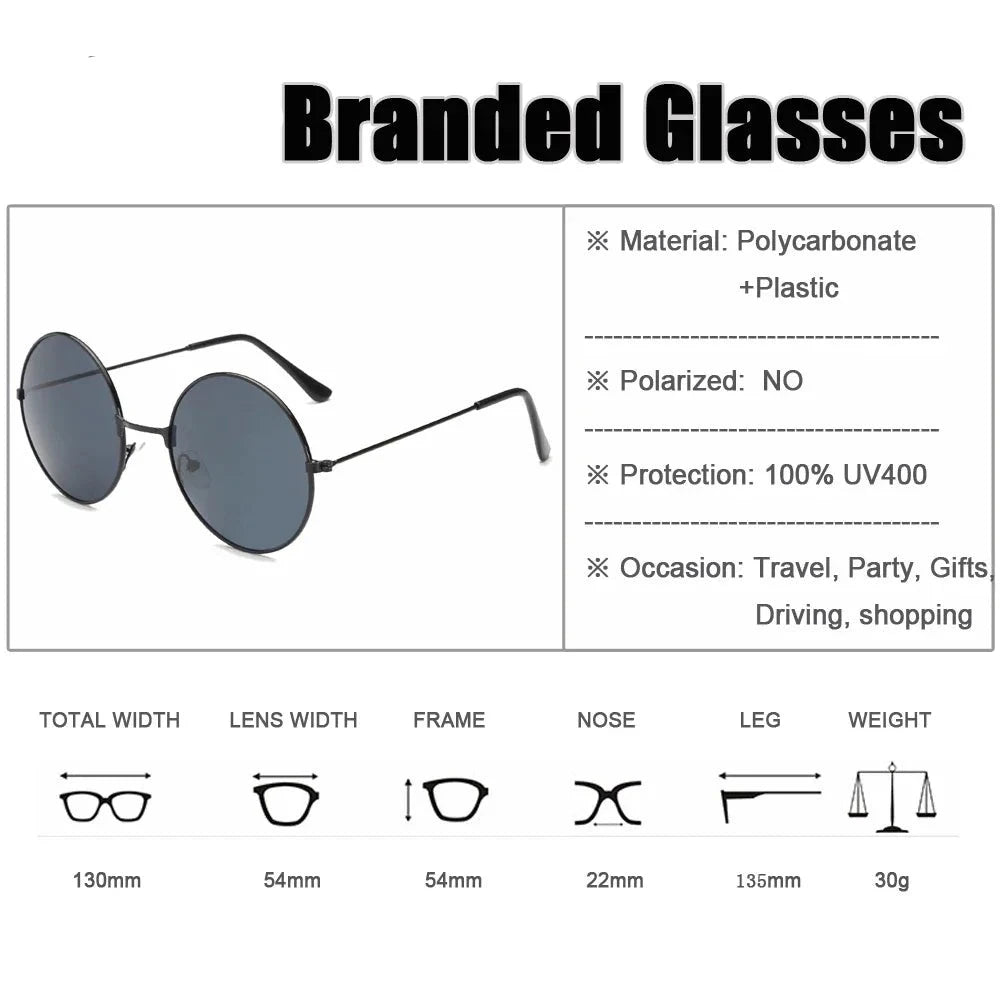 Classic Pilot Sunglasses