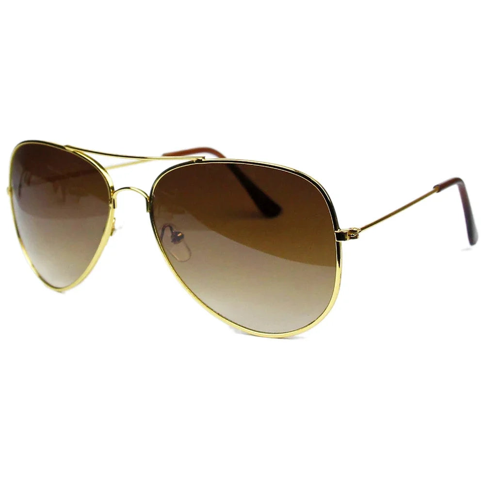 Classic Pilot Sunglasses