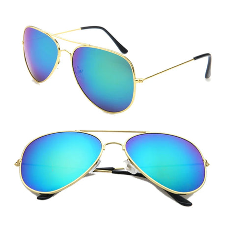 Classic Pilot Sunglasses
