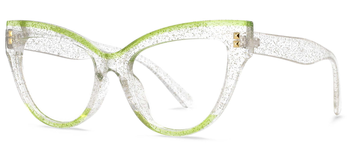 Retro Cat Eye Reading Eyeglasses