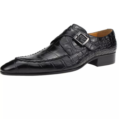 Exquisite Genuine Leather Men Shoes