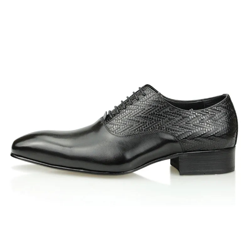 High-Grade Leather Men Shoes