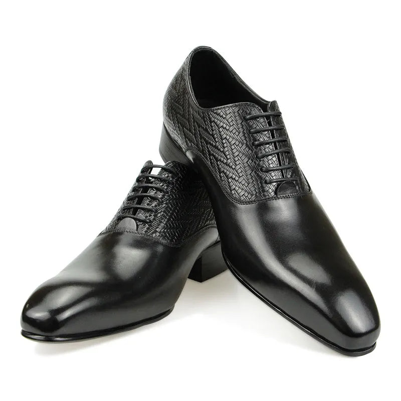 High-Grade Leather Men Shoes