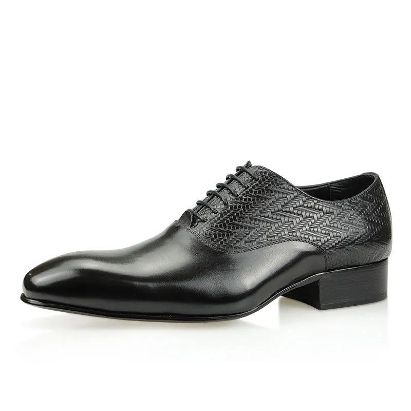 High-Grade Leather Men Shoes