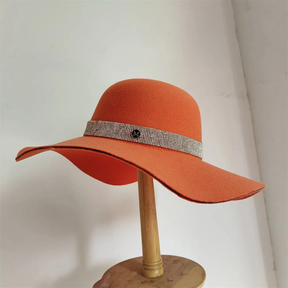 Vintage Brim Bucket Hat
