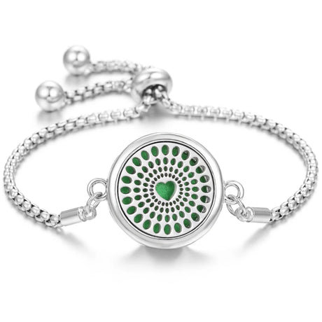 Aromatherapy Diffuser Bracelet