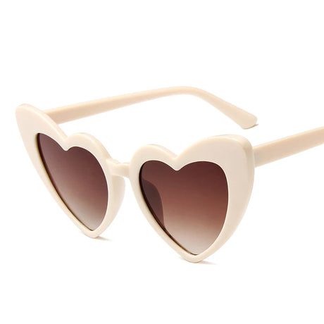 Heart Shaped Sunglasses