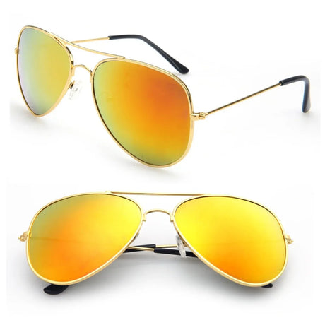 Classic Pilot Sunglasses