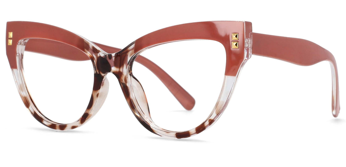 Retro Cat Eye Reading Eyeglasses