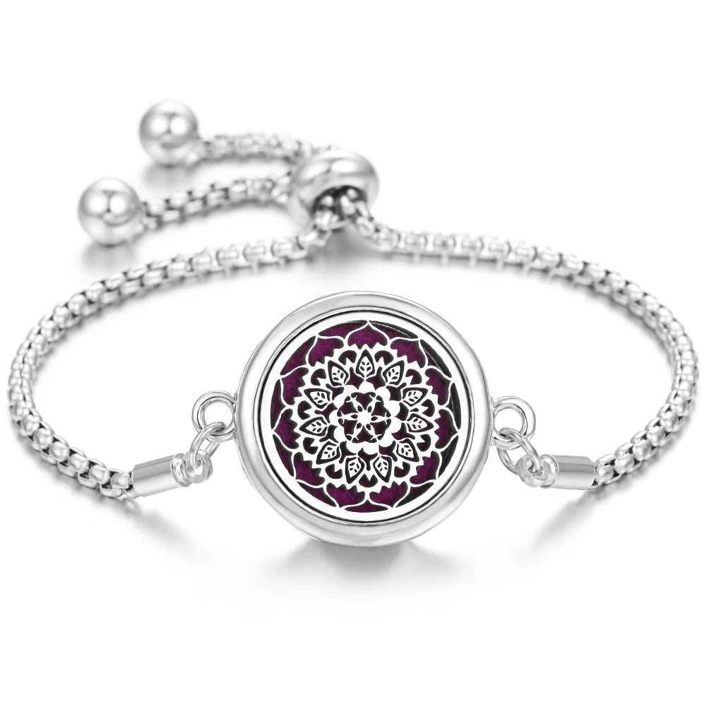 Aromatherapy Diffuser Bracelet