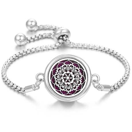 Aromatherapy Diffuser Bracelet