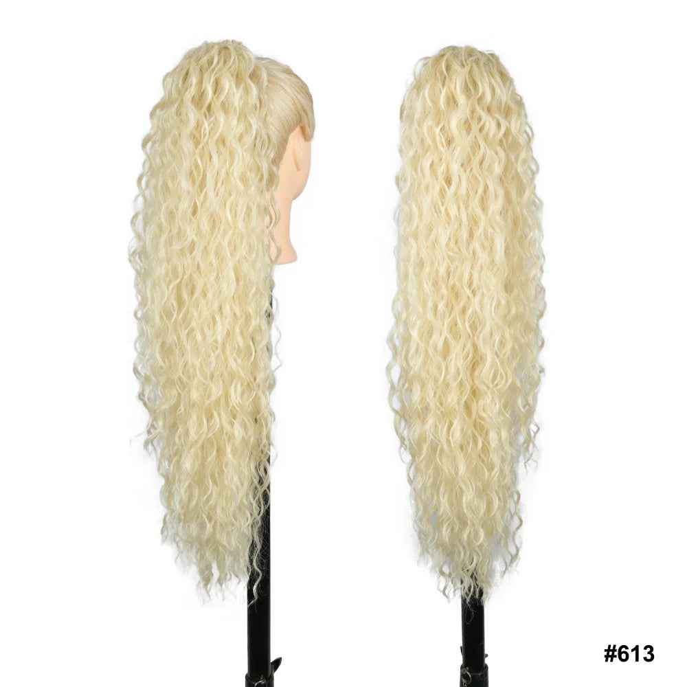 Smooth Ocean Body Water Brazilian Wave Synthetic Wig