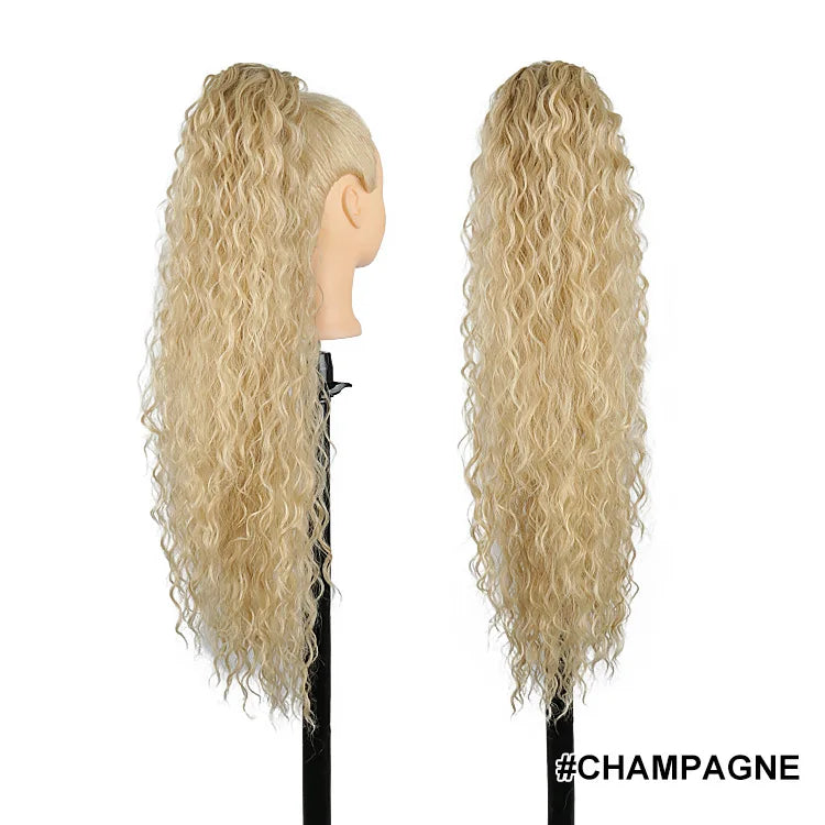 Smooth Ocean Body Water Brazilian Wave Synthetic Wig