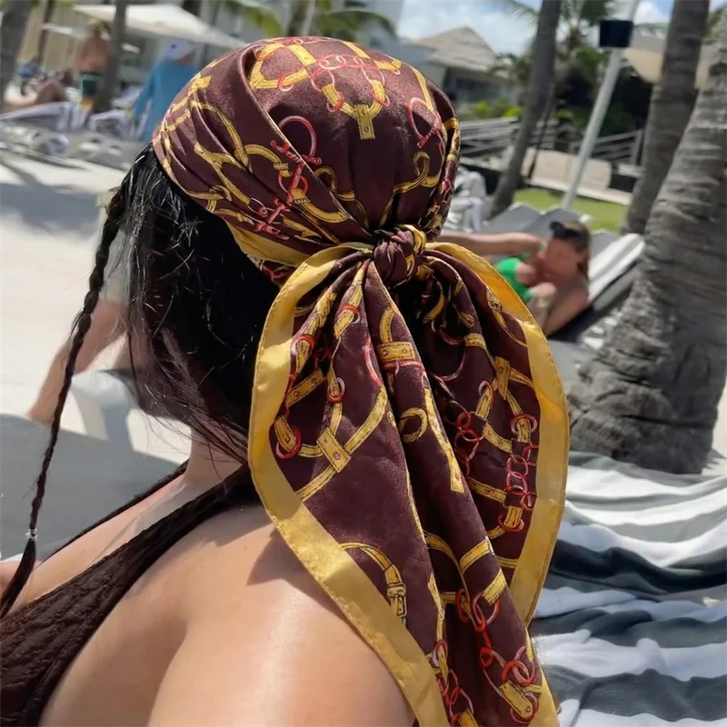 Spring Summer Beach Bandana