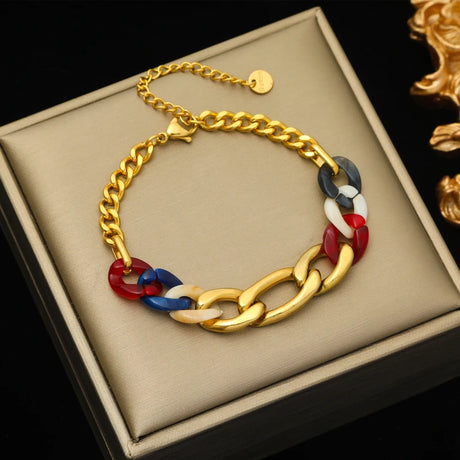 Stainless Steel Bracelet