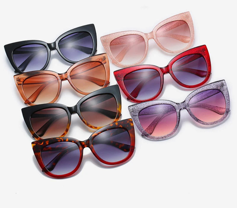 Collections of Star Style Luxury Sunglasses