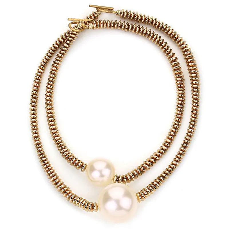 Statement Pearls Design Party Jewelry