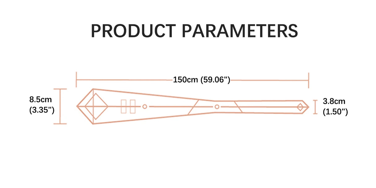 size of Striped Silk Business Men's Tie Pocket Square Cufflinks Set