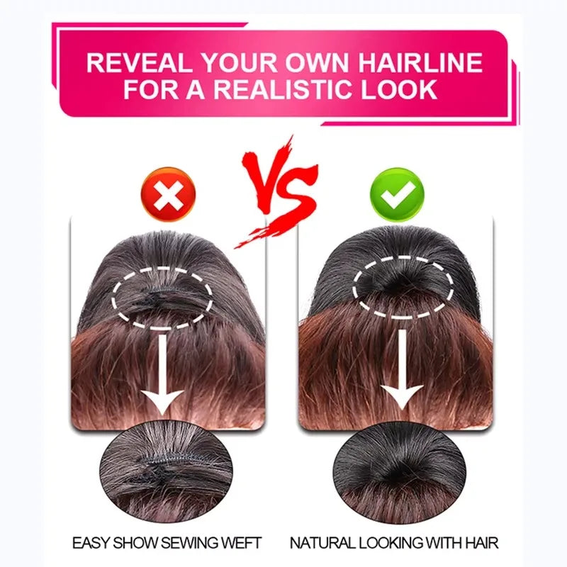 Synthetic Long Water Drawstring Curly Ponytails Hair Extension