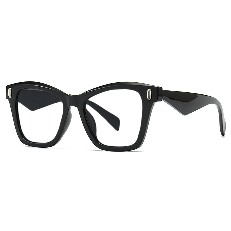 Trendy Square Reading Glasses black