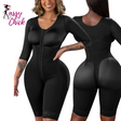 Tummy Slimming Corset Full Body Girdles Shapewear Sassy Chick Logo