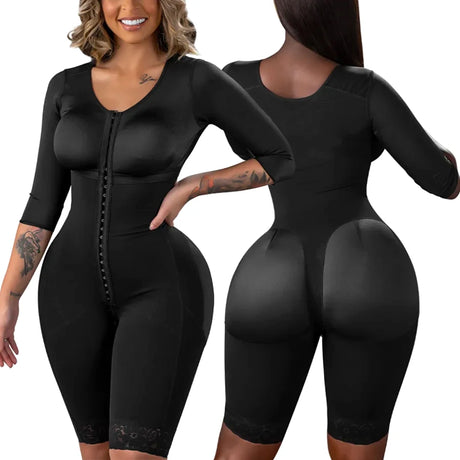 Tummy Slimming Corset Full Body Girdles Shapewear
