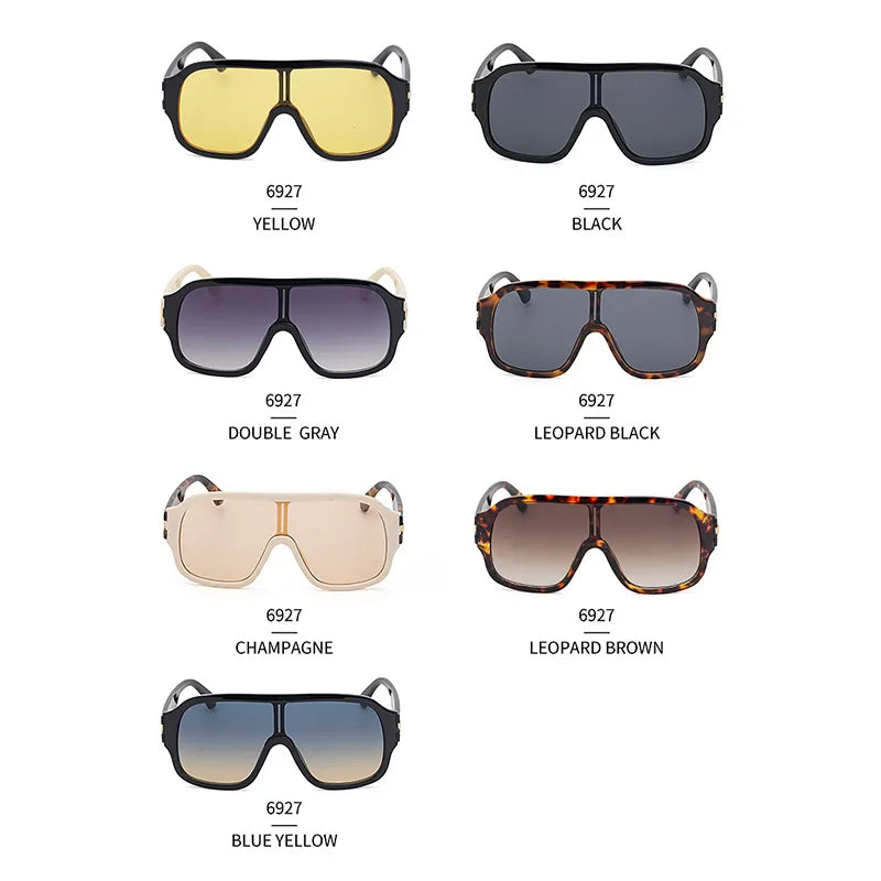 Collections of Vintage Luxury Oversized Sunglasses