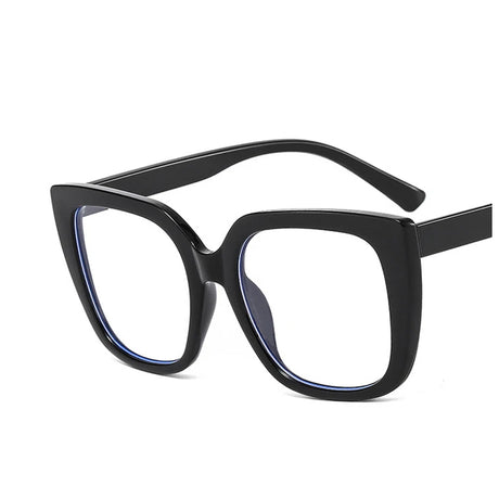 black Vision Square Anti Blue Light Eyewear