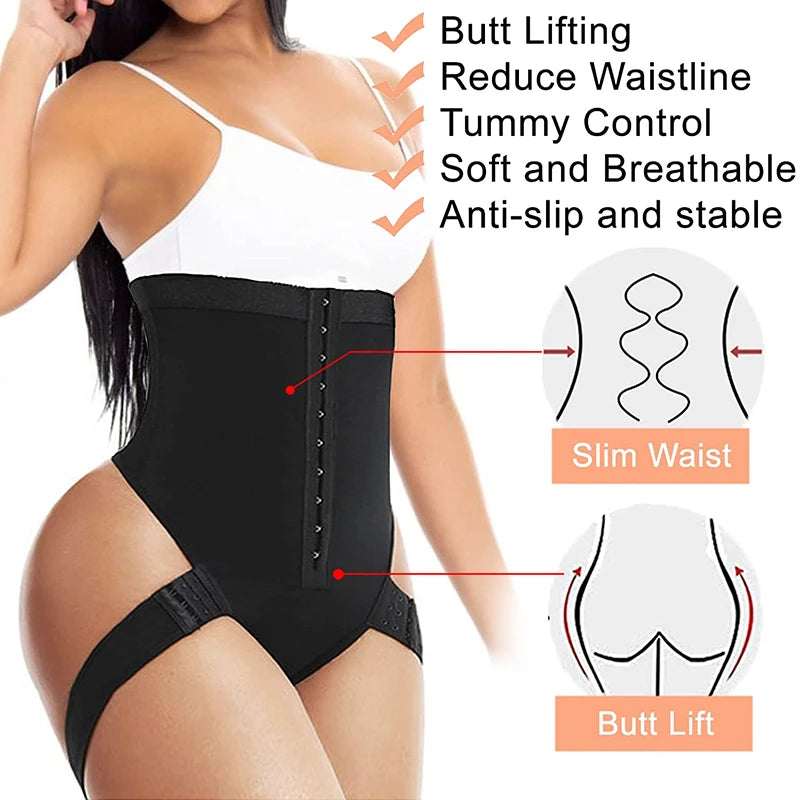 Waist Cinchers Butt Lifter Shapewear
