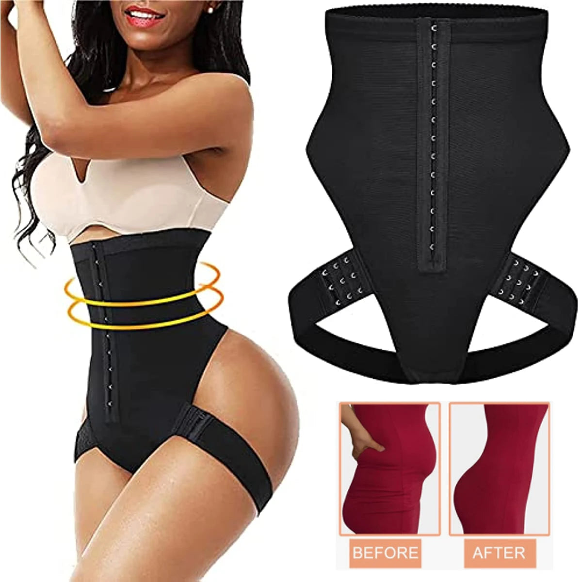 Waist Cinchers Butt Lifter Shapewear