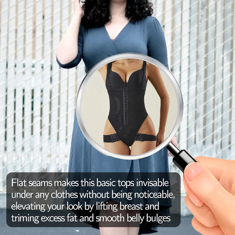 Waist Cinchers Butt Lifter Shapewear