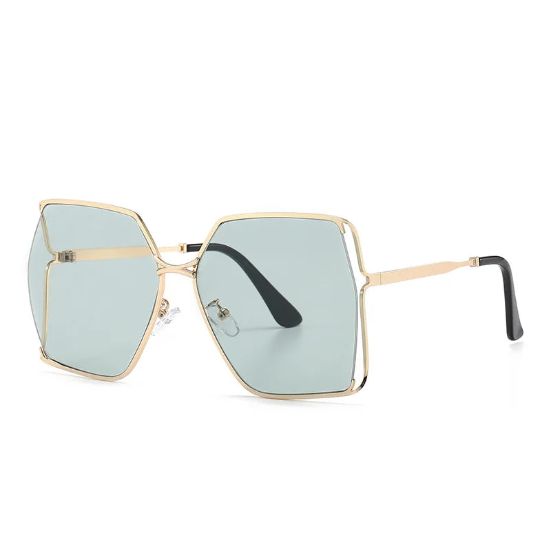Women’s Vintage Oversized Sunglasses | UV400