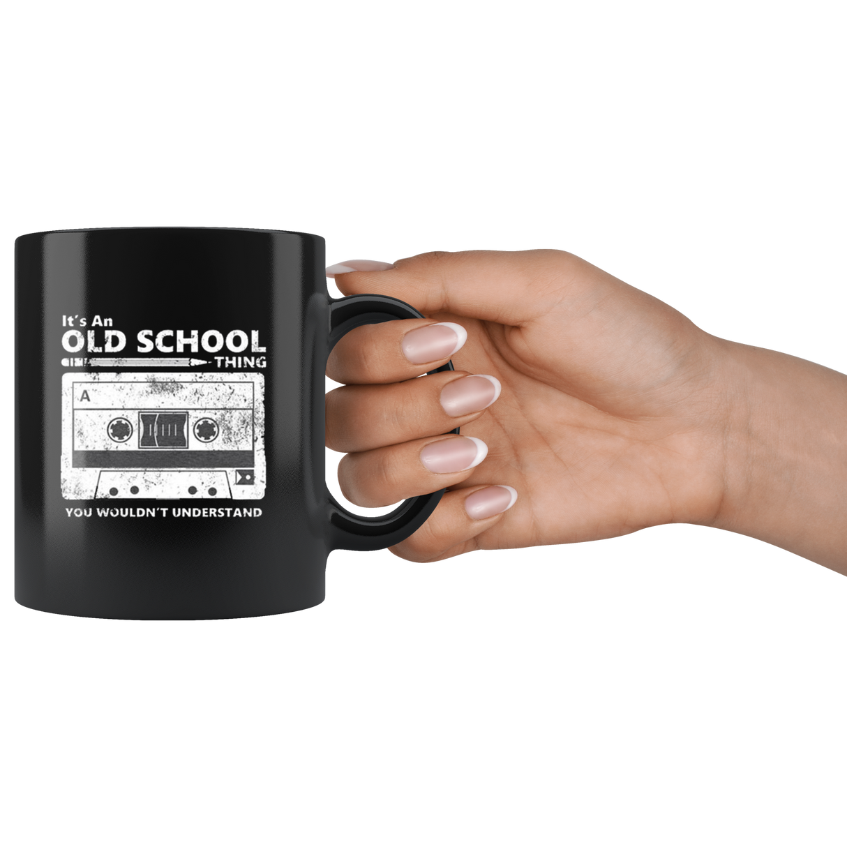 Old School Thing Mugs - Shop Sassy Chick