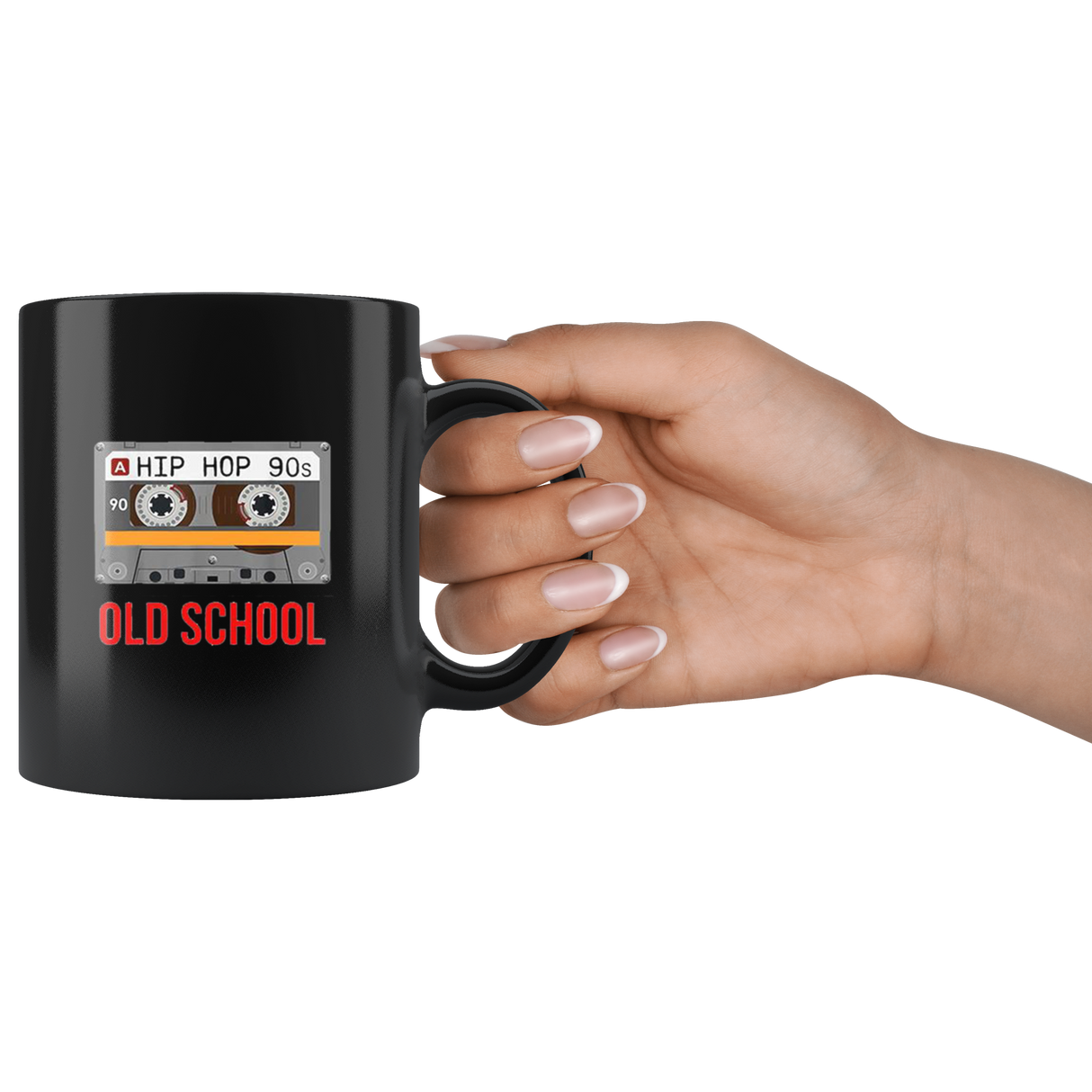 HipHop 90's Mugs - Shop Sassy Chick