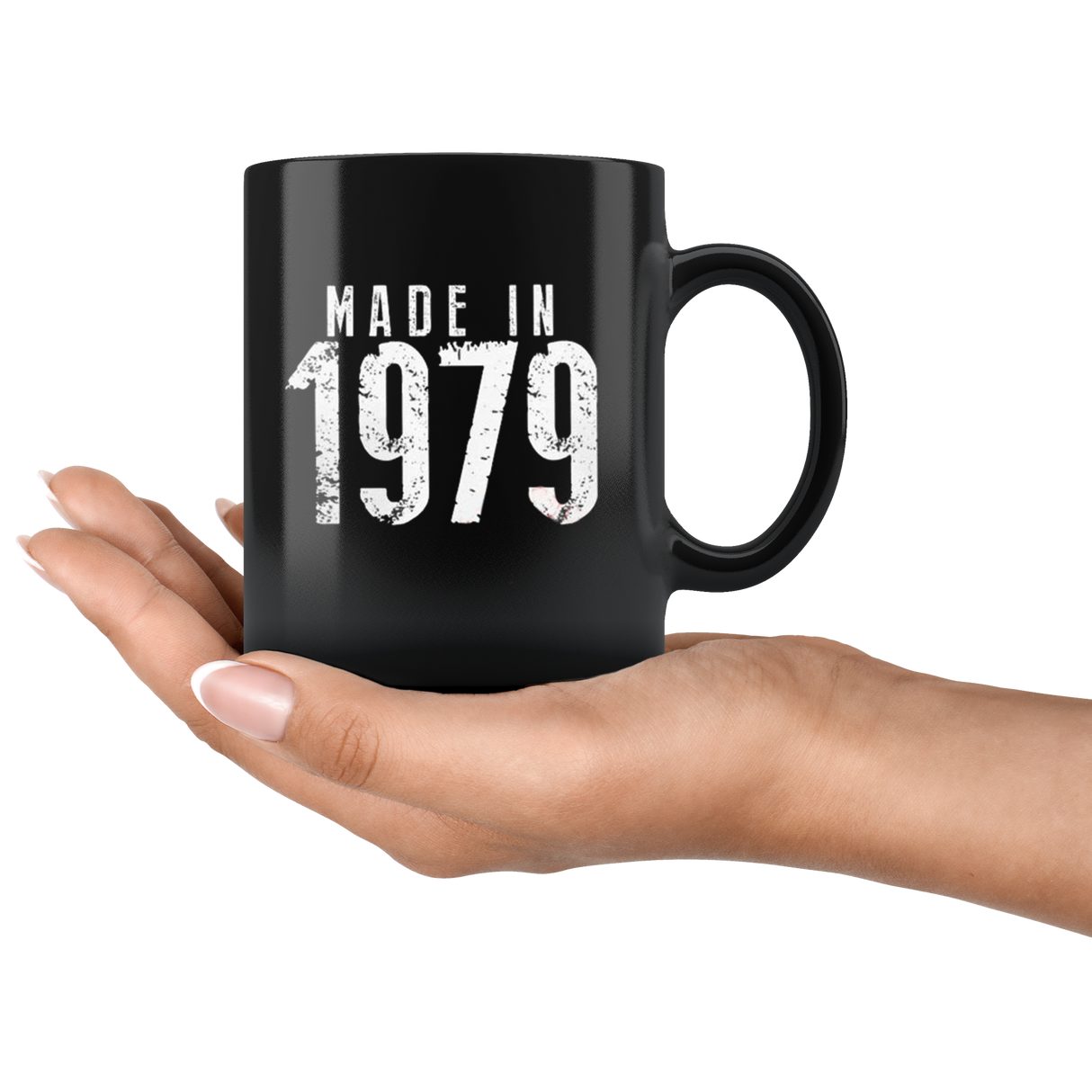 Made in 1979 Mugs - Shop Sassy Chick