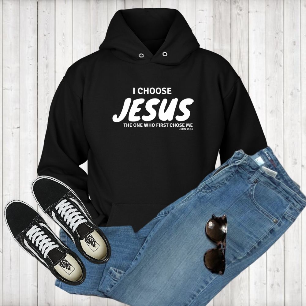 I Choose 1 Hoodies - Shop Sassy Chick