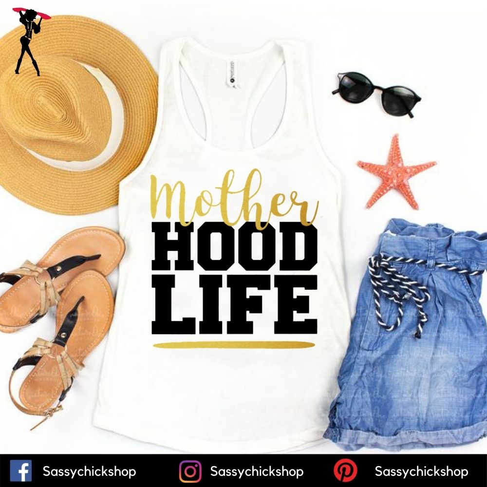 Mother Hood Tanks - Shop Sassy Chick
