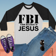 FBI Long Sleeves - Shop Sassy Chick