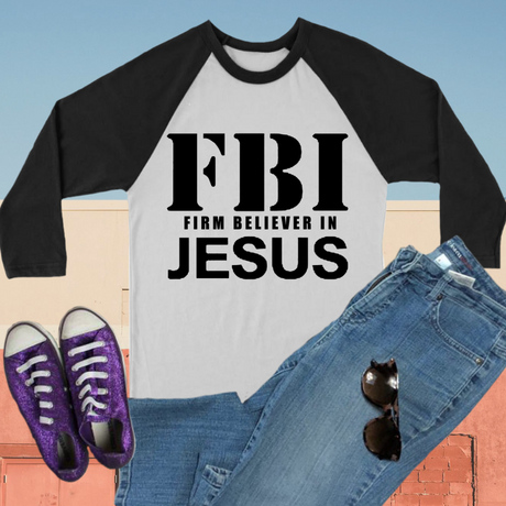 FBI Long Sleeves - Shop Sassy Chick