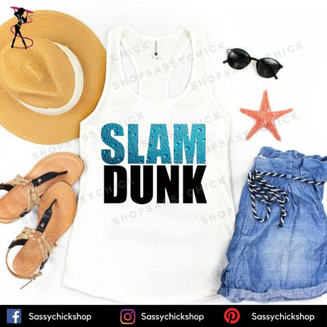 Slam Tanks - Shop Sassy Chick