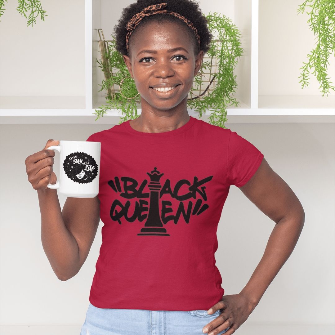Black Queen 2 - Shop Sassy Chick