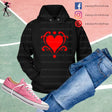 Heart Hoodies - Shop Sassy Chick