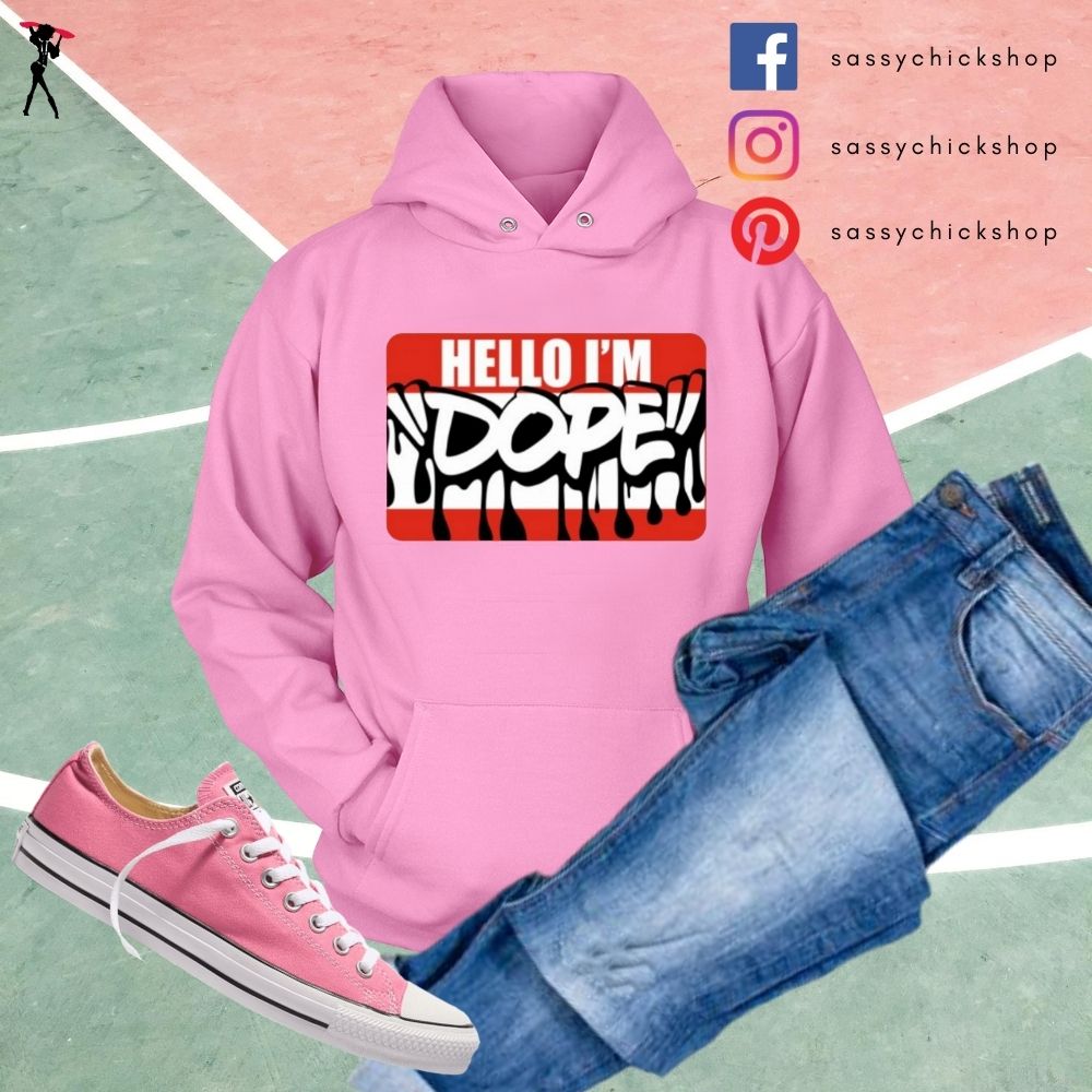 DOPE Hoodie